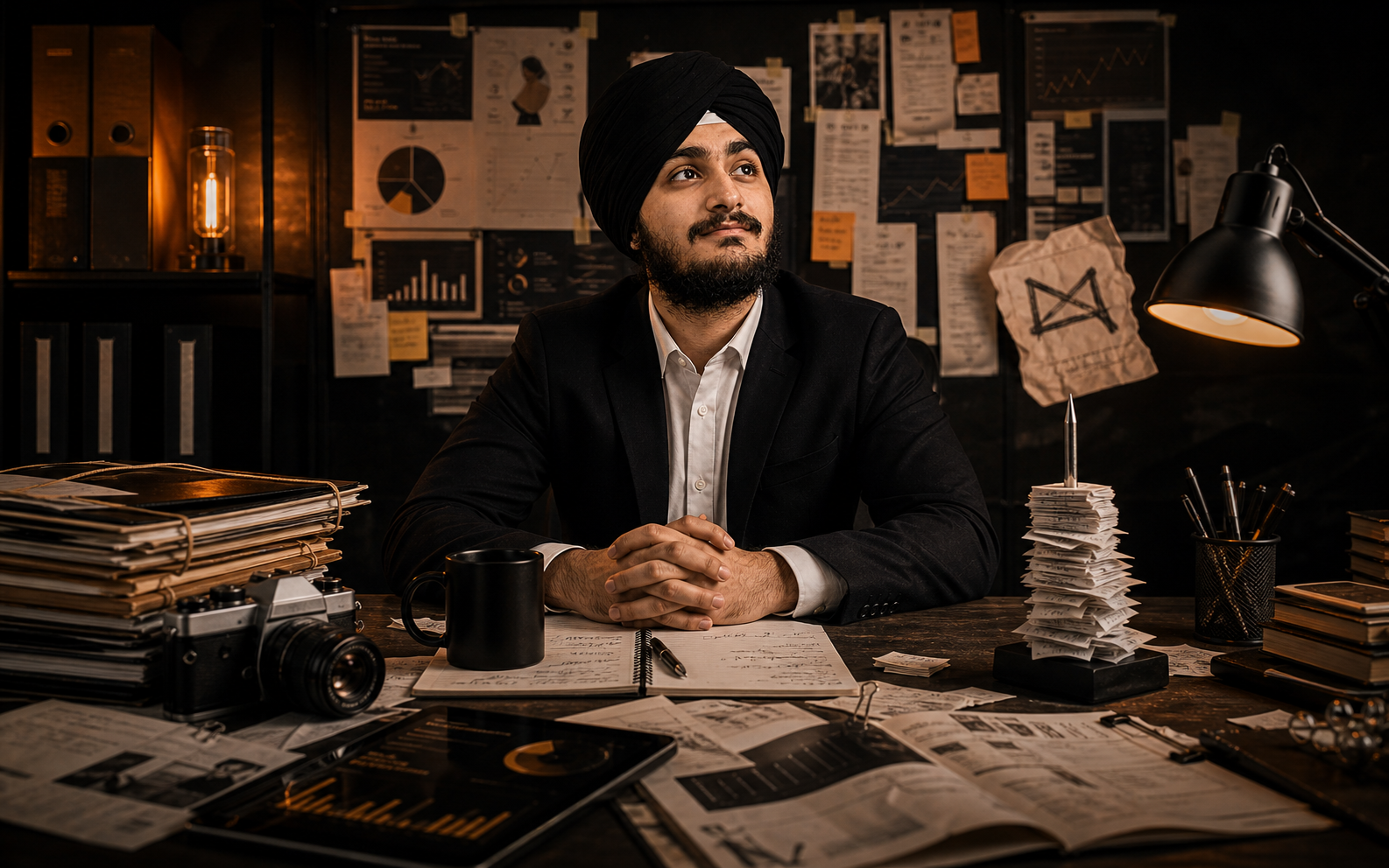 Your Personal Brand Is Not a Logo. It's a Receipt cover