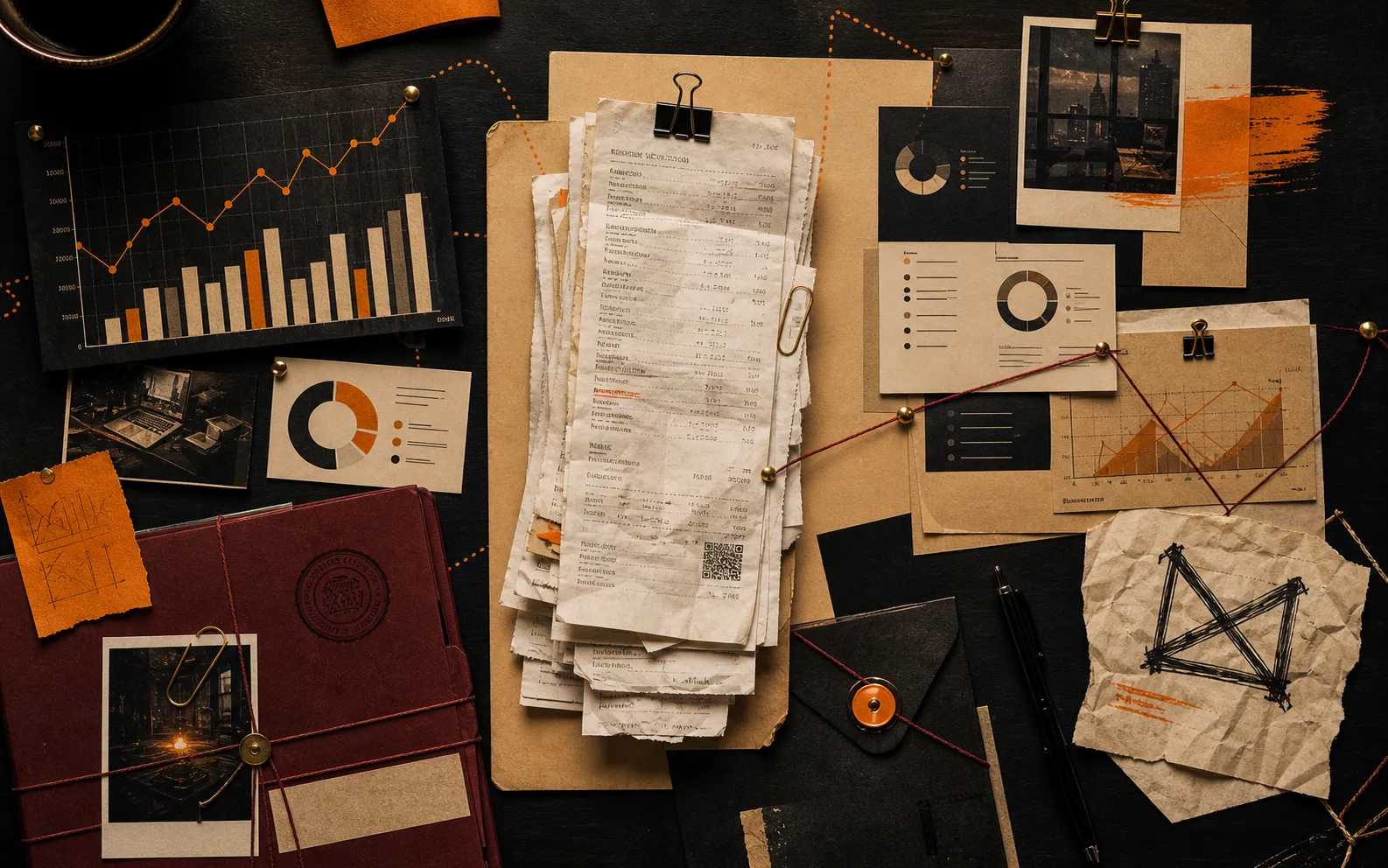 Your Personal Brand Is Not a Logo. It's a Receipt