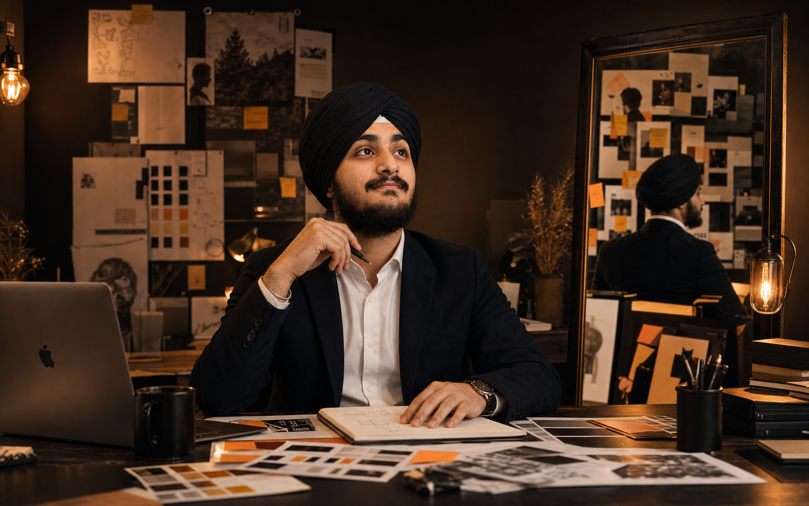 I Spent a Year Branding Everyone Else. Then I Finally Branded Myself cover