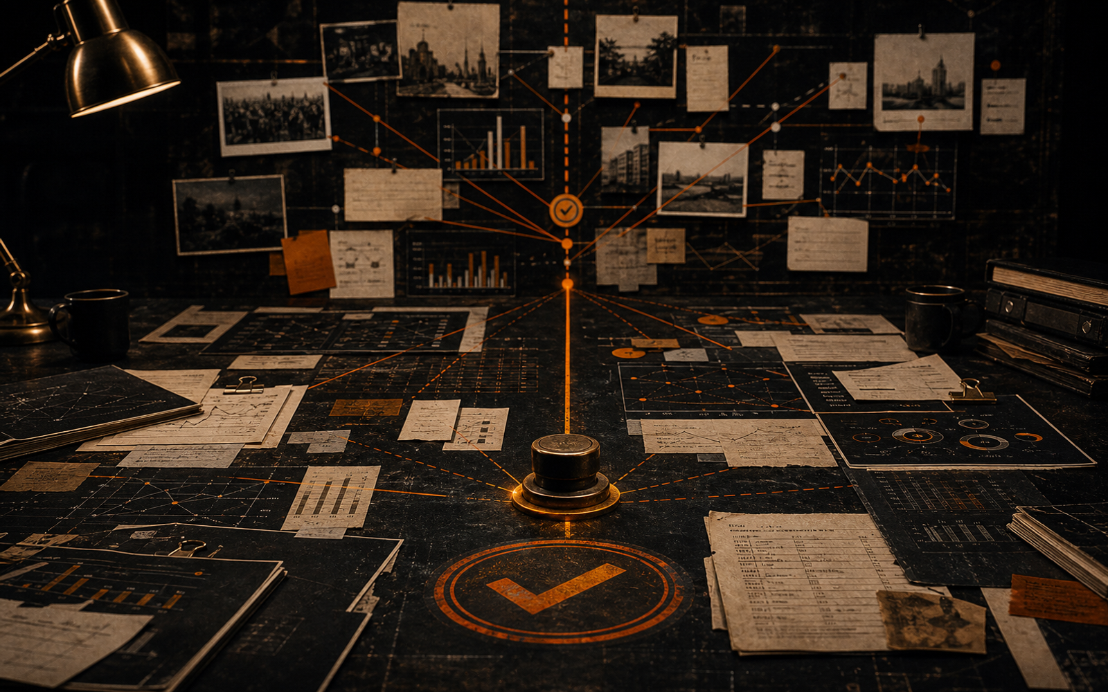 Your AI Should End on a Decision, Not a Dashboard cover