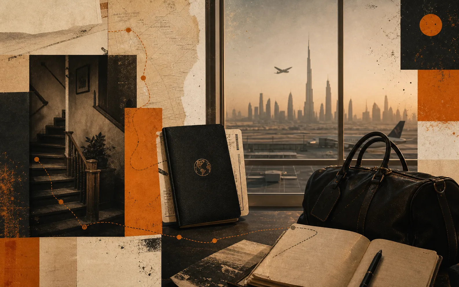 I Didn't Move to Dubai for the Skyline